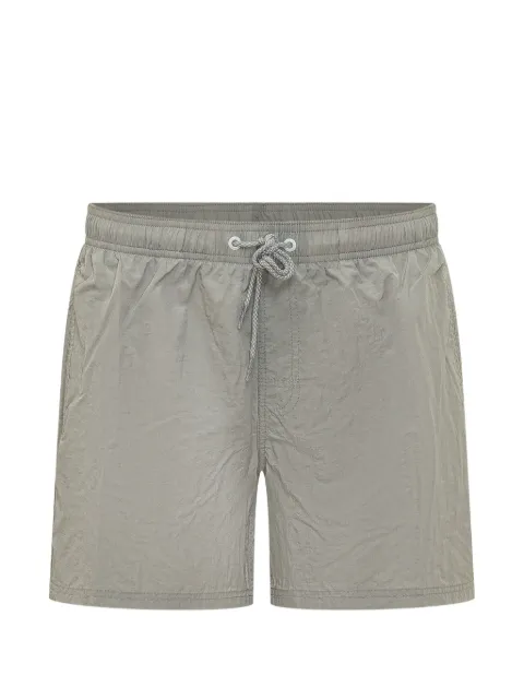 Sundek short de bain à design froissé