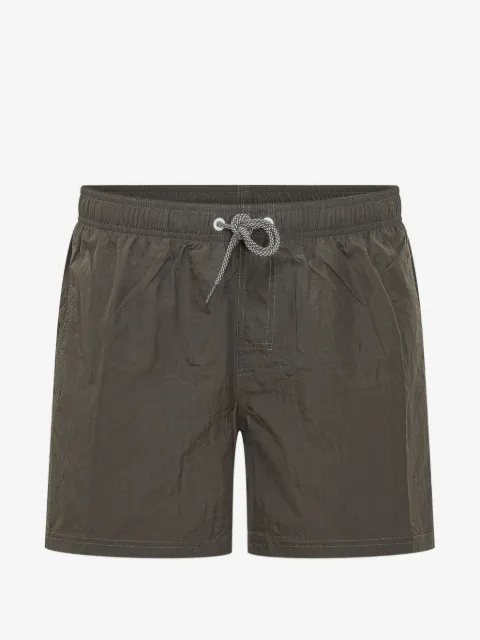 Sundek crinkled swim shorts