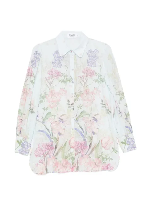 Charo Ruiz Ibiza Aster floral-print shirt