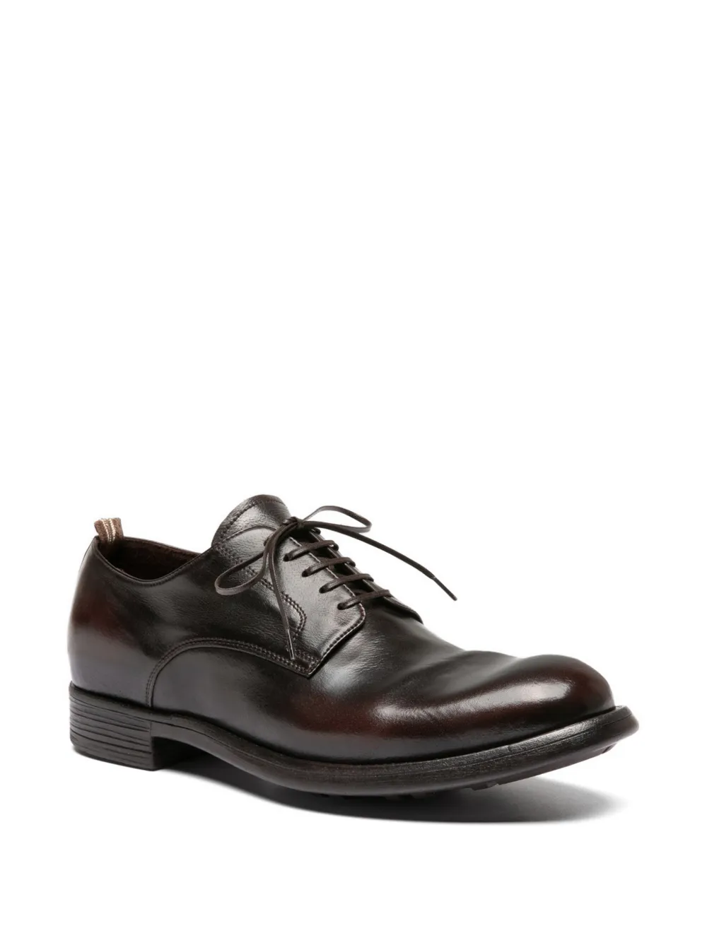 Officine Creative Chronicle leather derby shoes Bruin