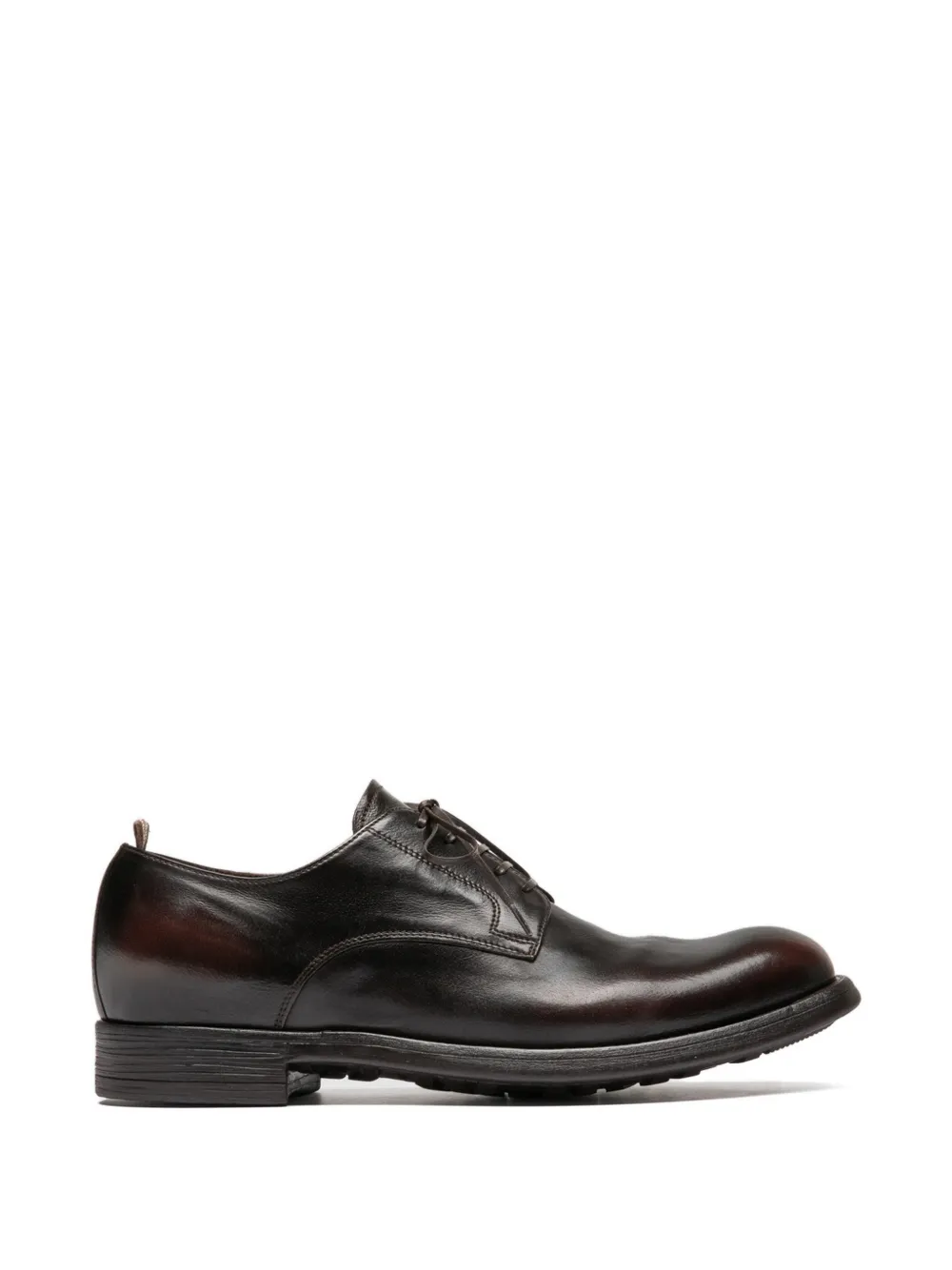 Officine Creative Chronicle leather derby shoes Bruin