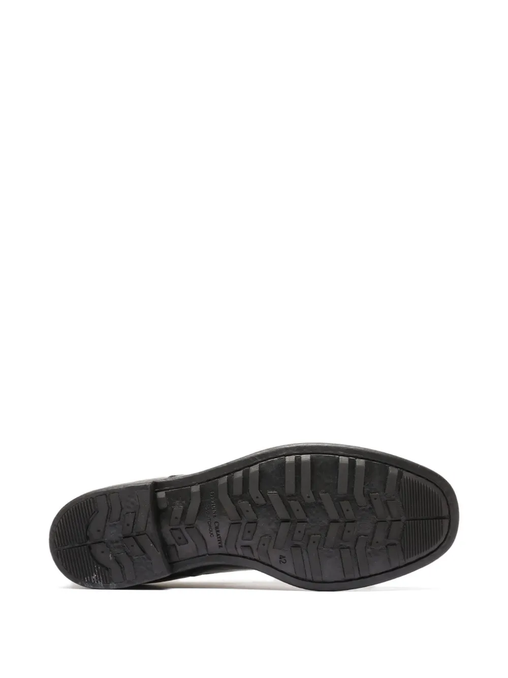 Officine Creative Chronicle oxford shoes Zwart