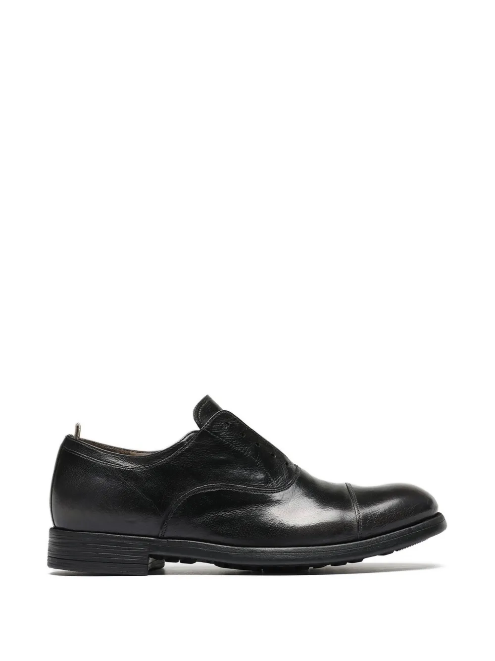 Officine Creative Chronicle oxford shoes Zwart