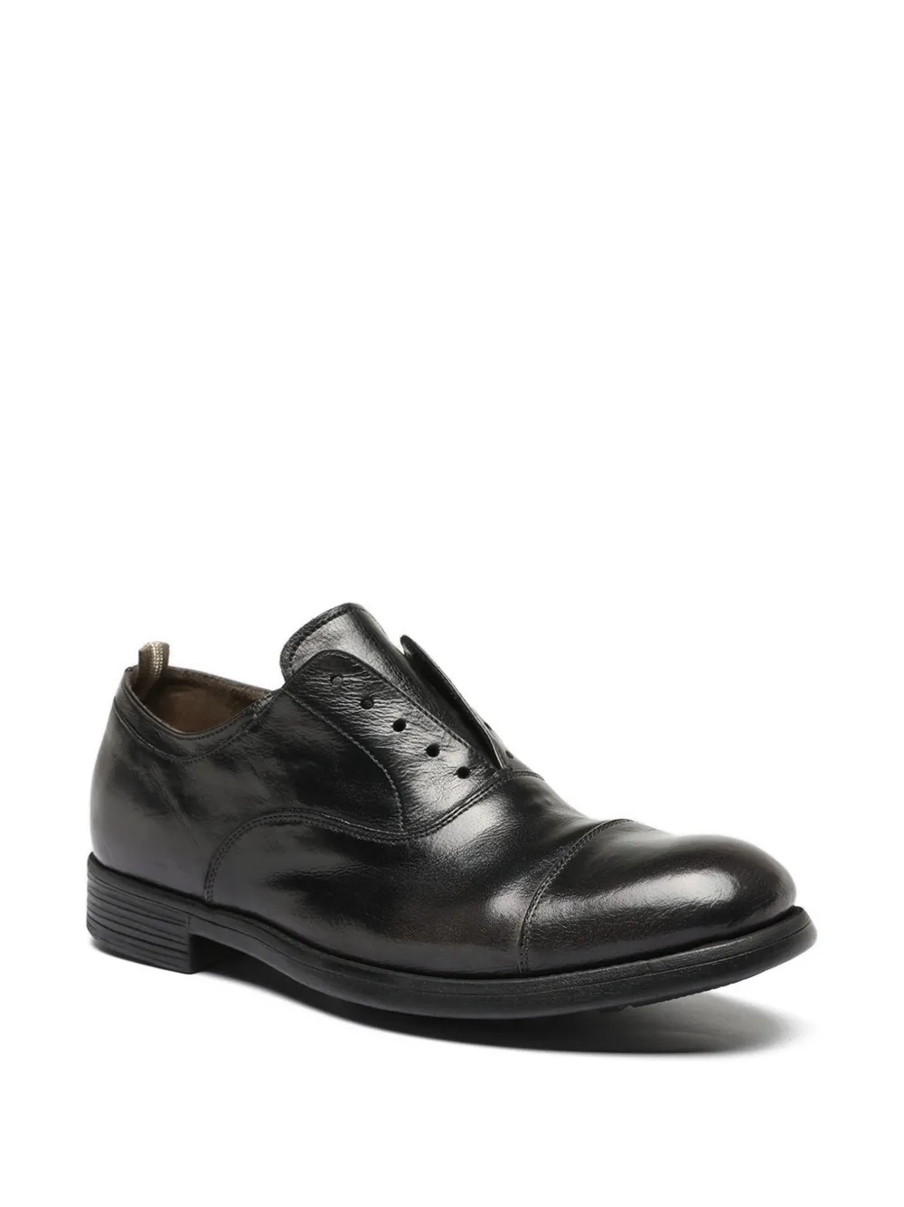 Officine Creative Chronicle oxford shoes Zwart
