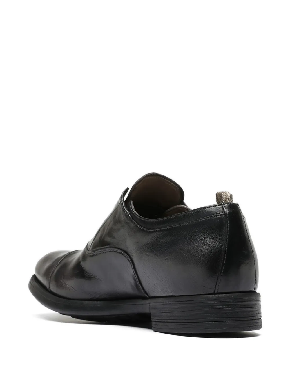 Officine Creative Chronicle oxford shoes Zwart