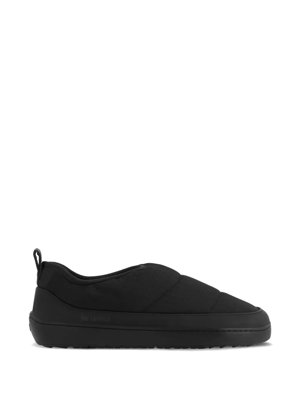 Be Lenka Nimbus quilted sneakers - Schwarz