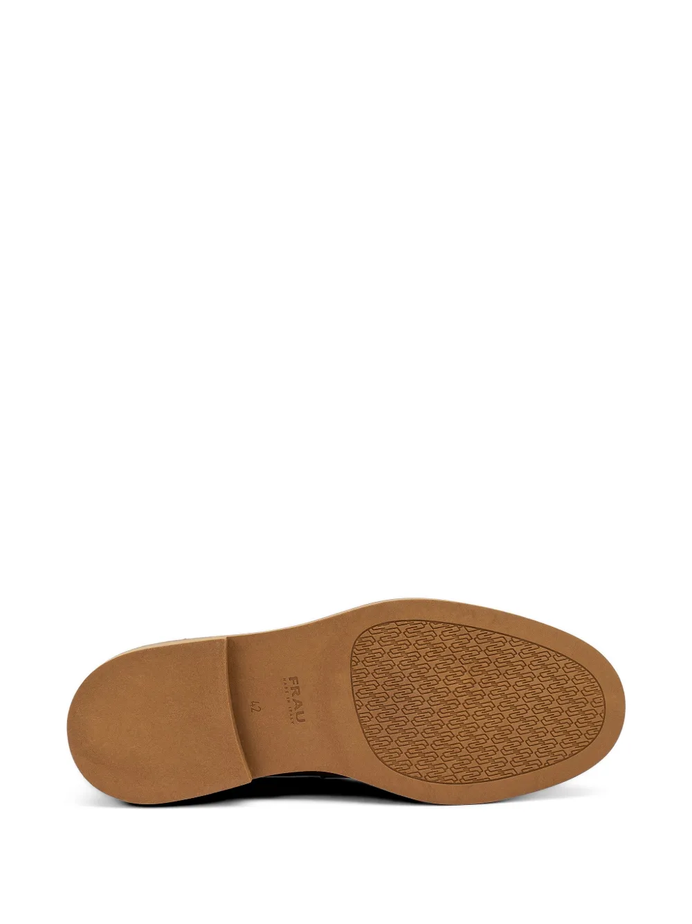 FRAU leather penny loafers Bruin