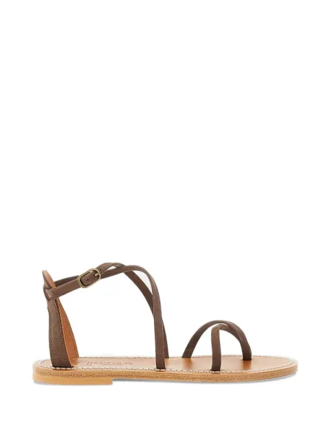 K. Jacques strappy buckle-fastening sandals