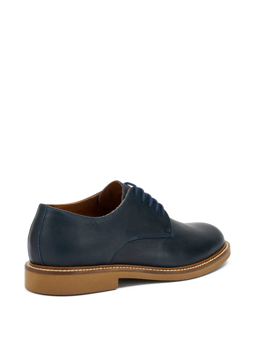 FRAU leather lace-up shoes Blauw