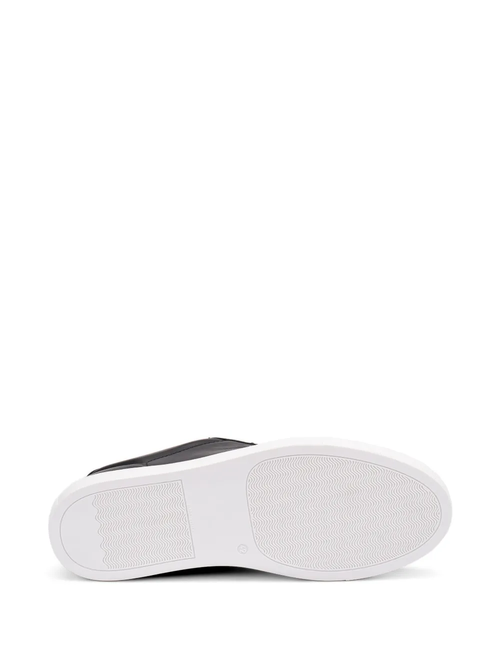 FRAU leather sneakers Zwart