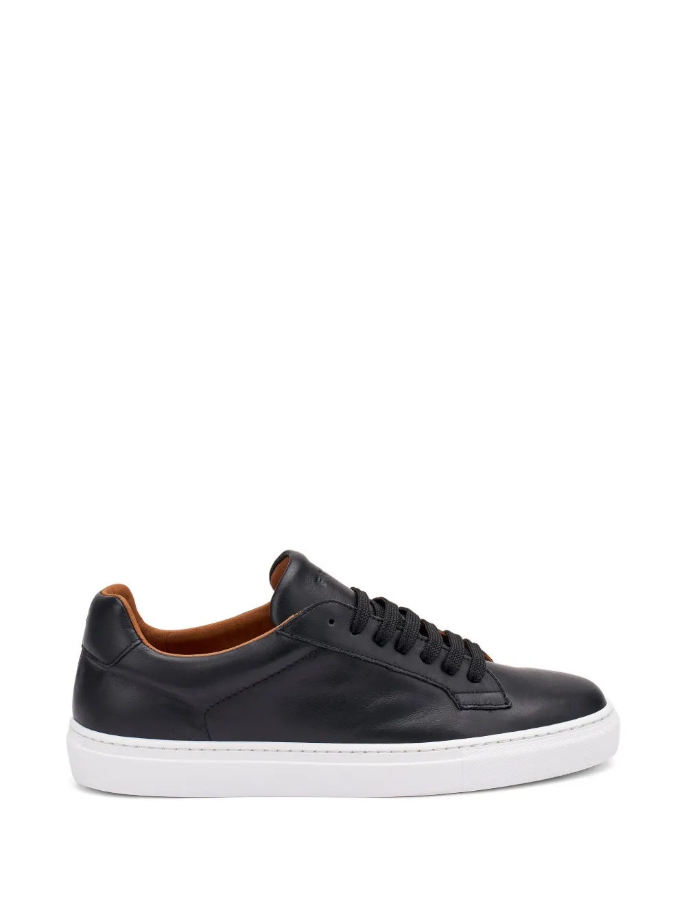FRAU leather sneakers - Nero