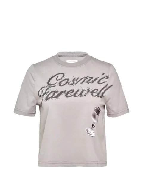 SULTRY VIRGIN short sleeve T-shirt