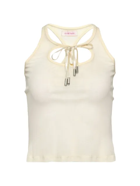 SULTRY VIRGIN sleeveless tank top