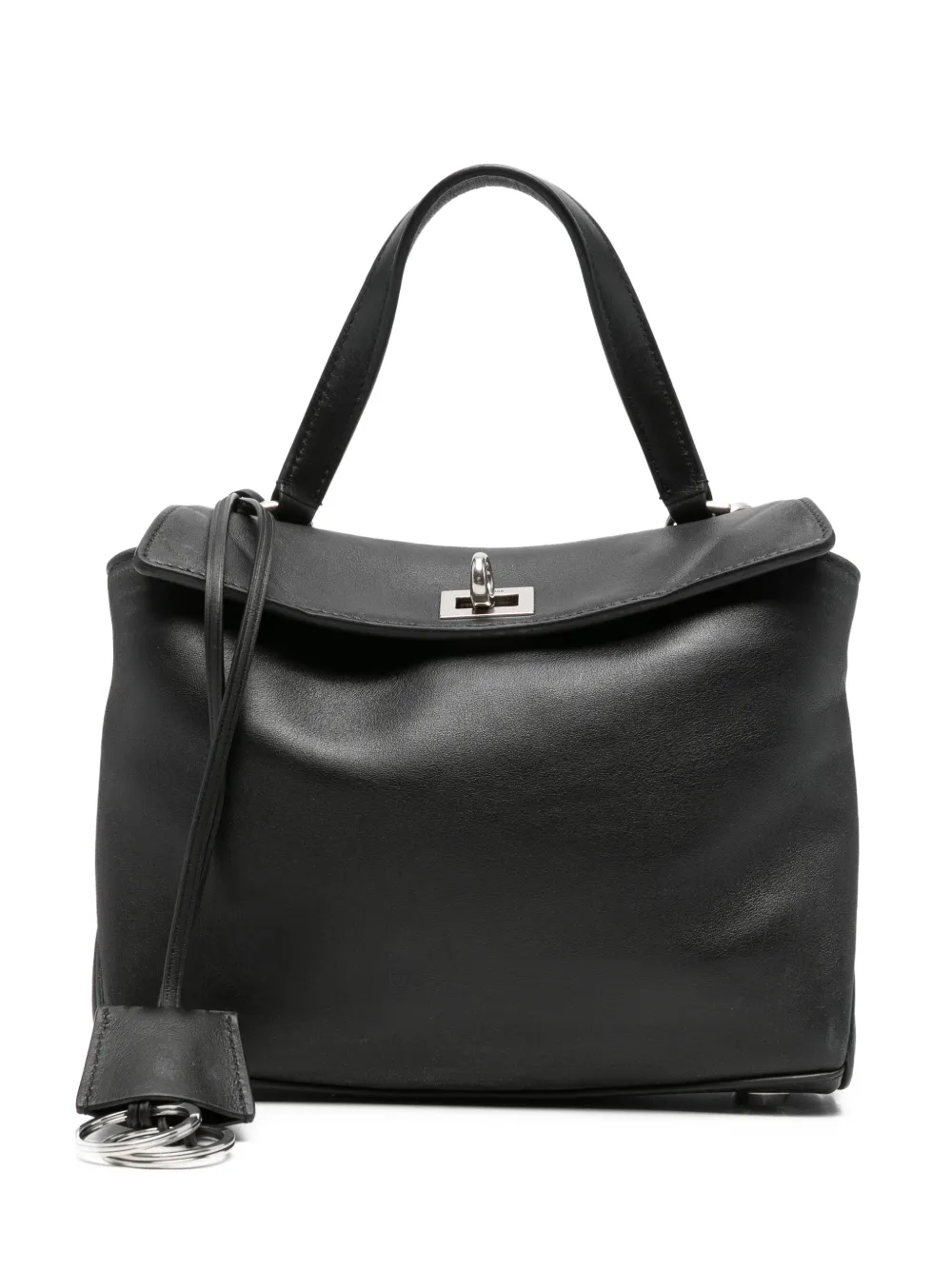 Balenciaga Pre-Owned Rodeo Mini tote bag - Nero