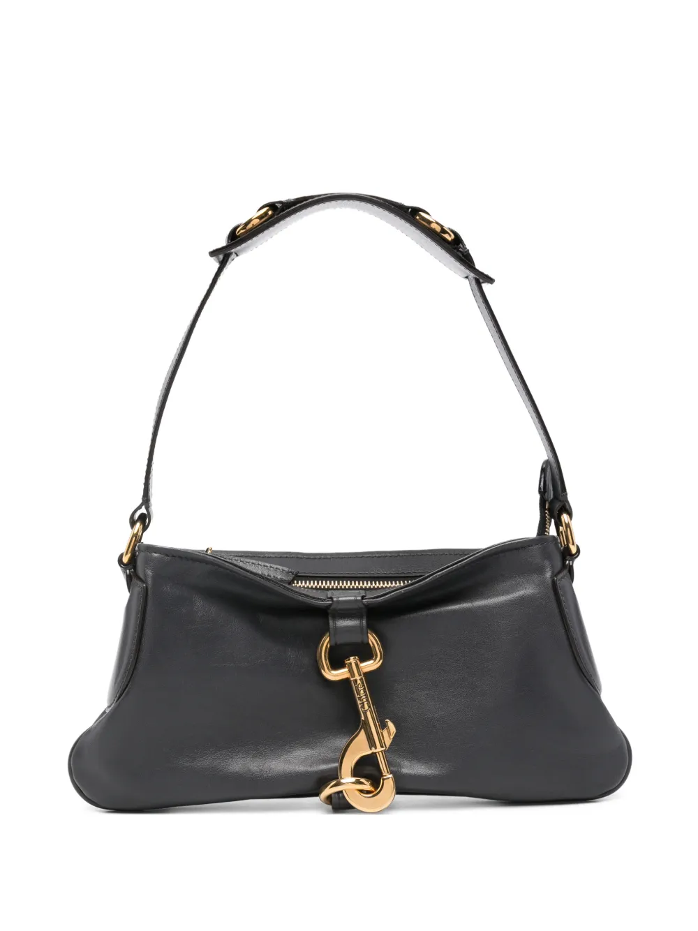 Chloé Pre-Owned Kerala shoulder bag - Nero