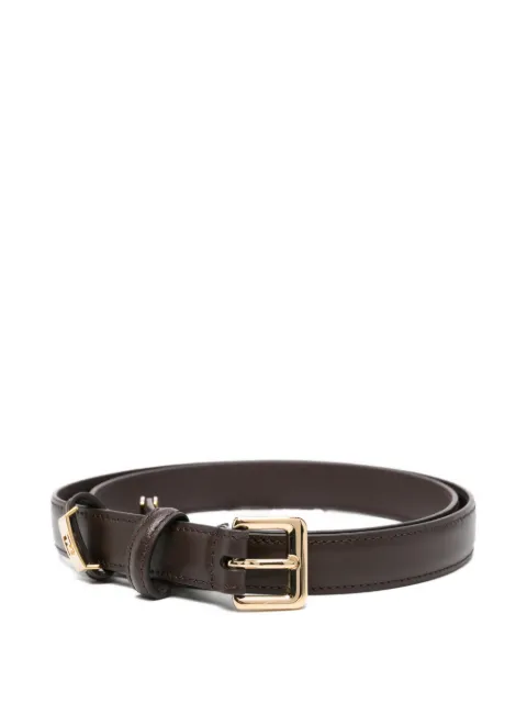Fendi Pre-Owned leather belt