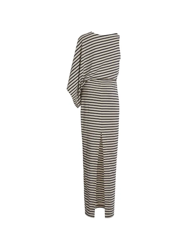 black ruffle dress Petal and Pup Women's Ciao Ruffles Maxi Size:36W/32L H will work for Shimmering Shop Organic 1 Year