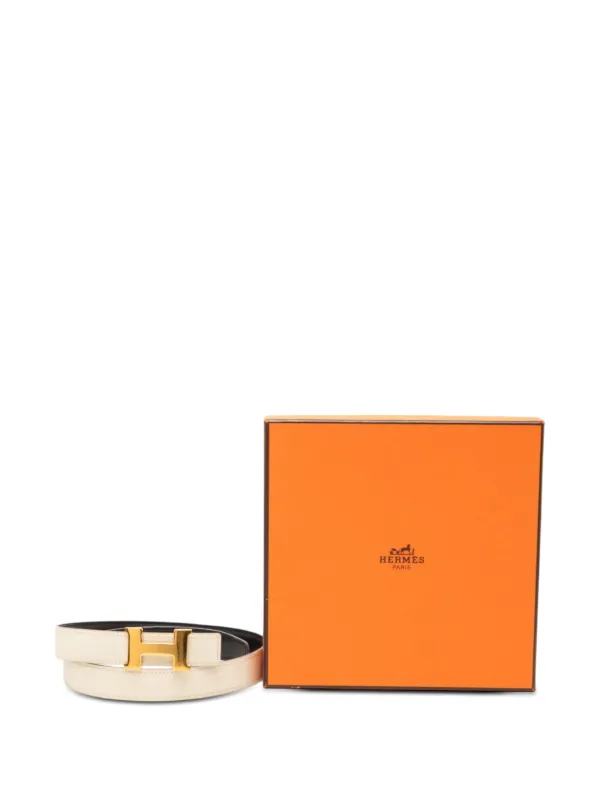 Hermès Pre-Owned 1996 Clemence And Gulliver Constance H  display picture 2
