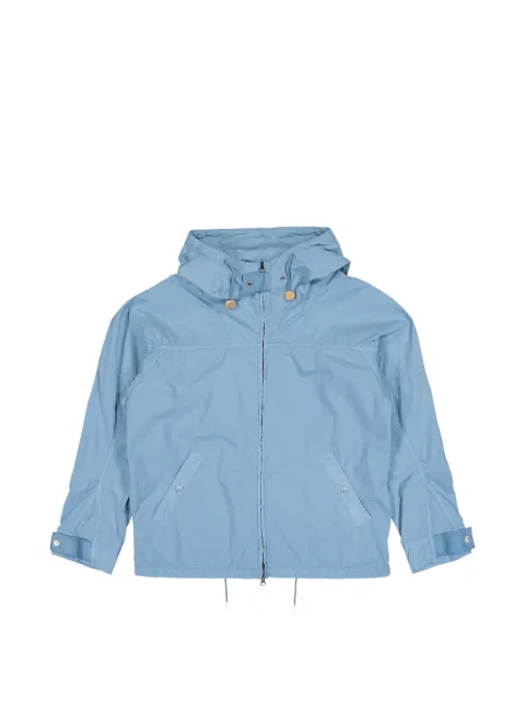 Stone Island Micro Brushed TC S.I. Marina jacket