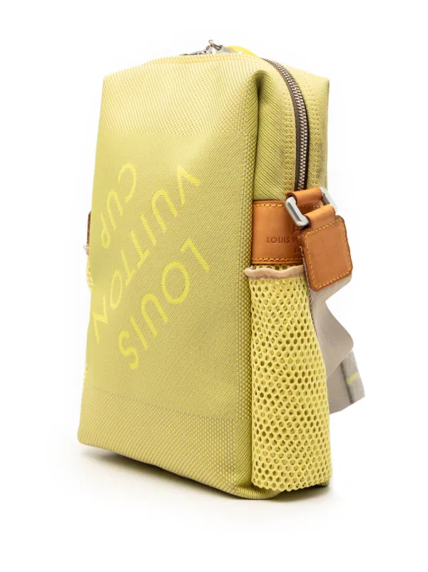 Louis Vuitton Pre-Owned 2002 2003 Damier Geant Weatherly Americas