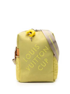 Louis Vuitton Pre-Owned 2002 モノグラム ミニ ラン フランソワーズ