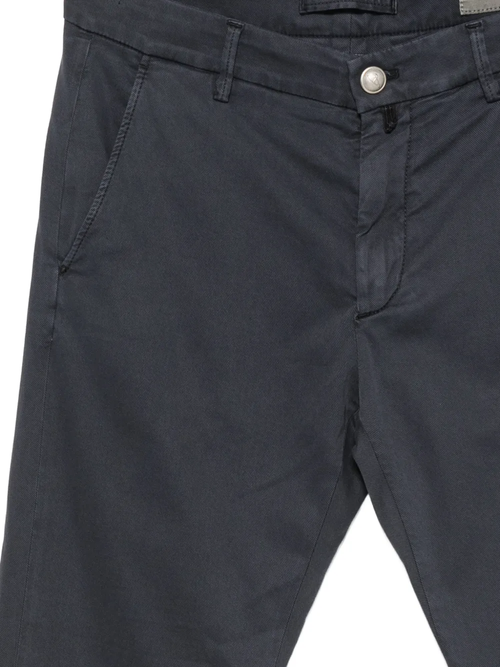  Hand Picked Pantalones Mantova - Azul 