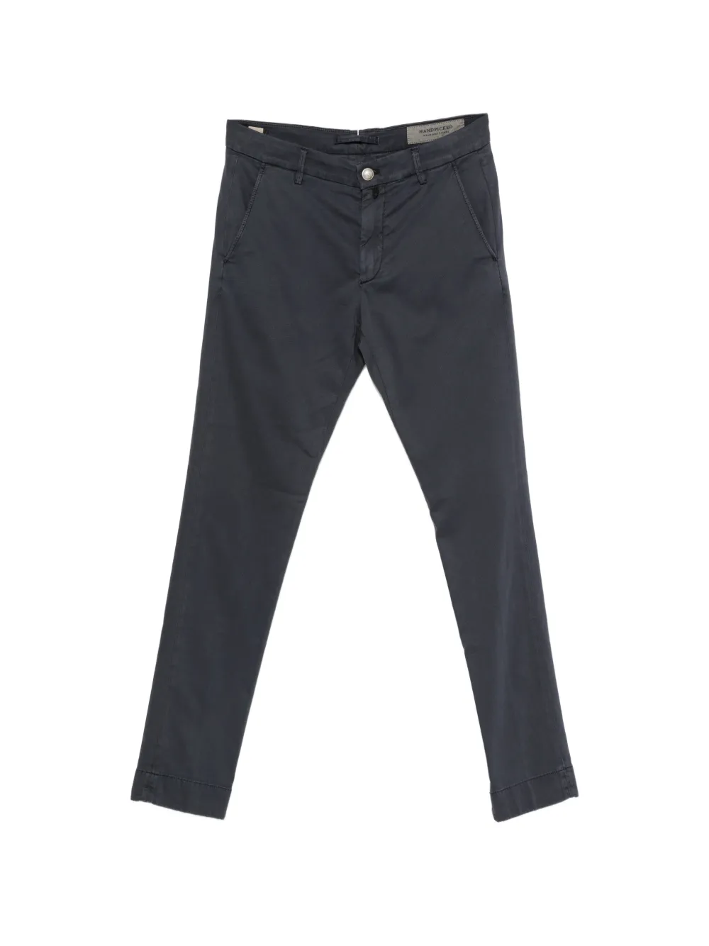 Hand Picked Mantova trousers - Blu