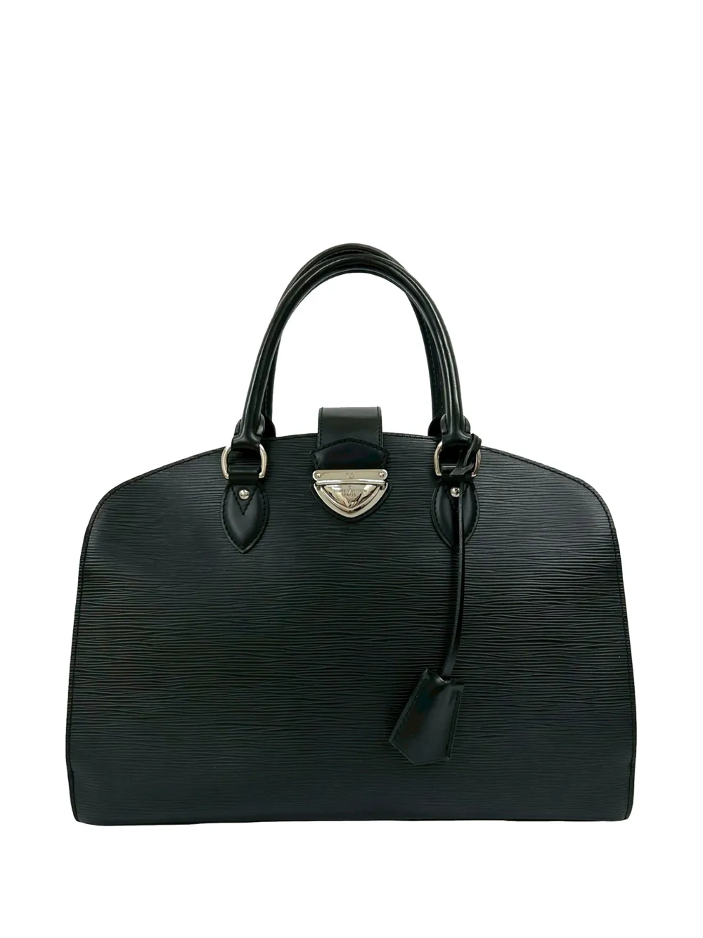 Louis Vuitton Pre-Owned 2009 Electric Epi Pont Neuf GM handbag - Nero