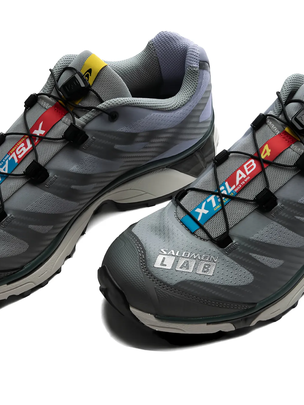 Salomon XT-4 OG Mesh Sneakers | Grey | FARFETCH CA