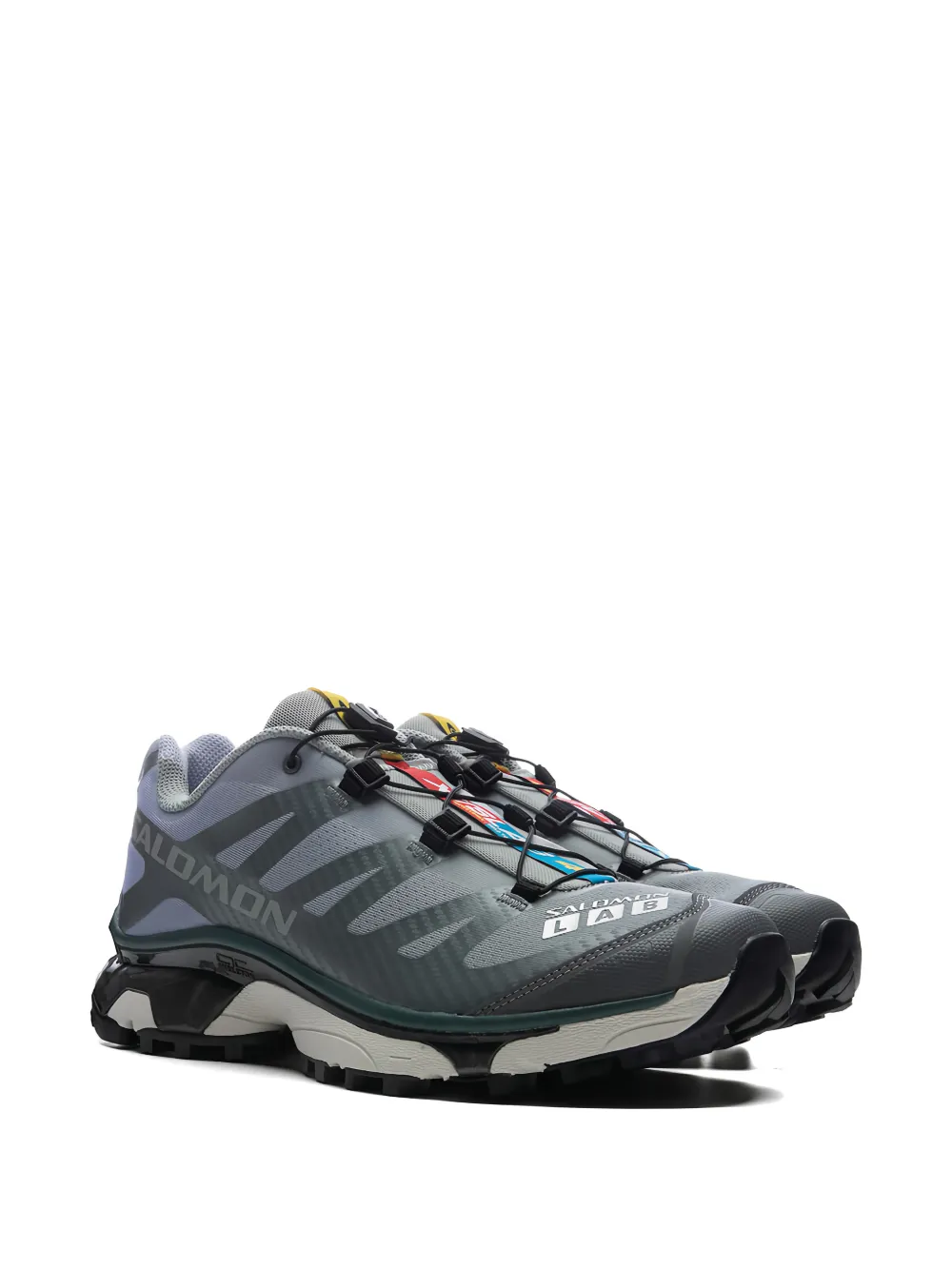 Salomon XT-4 OG mesh sneakers Grijs