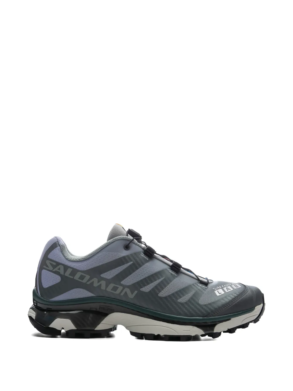 Salomon XT-4 OG mesh sneakers - Grigio