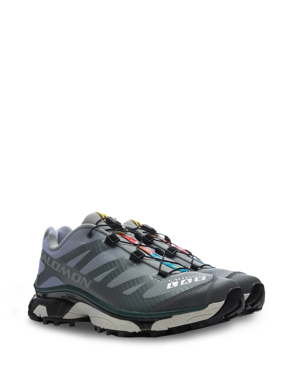 Salomon XT-4 OG Mesh Sneakers | Grey | FARFETCH CA