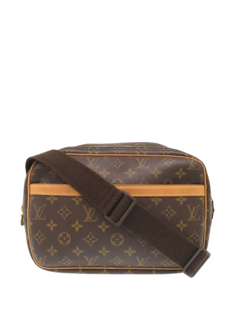Louis Vuitton Pre-Owned 1999 Monogram Reporter PM crossbody bag