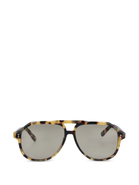 Chimi Sally tortoiseshell-effect sunglasses