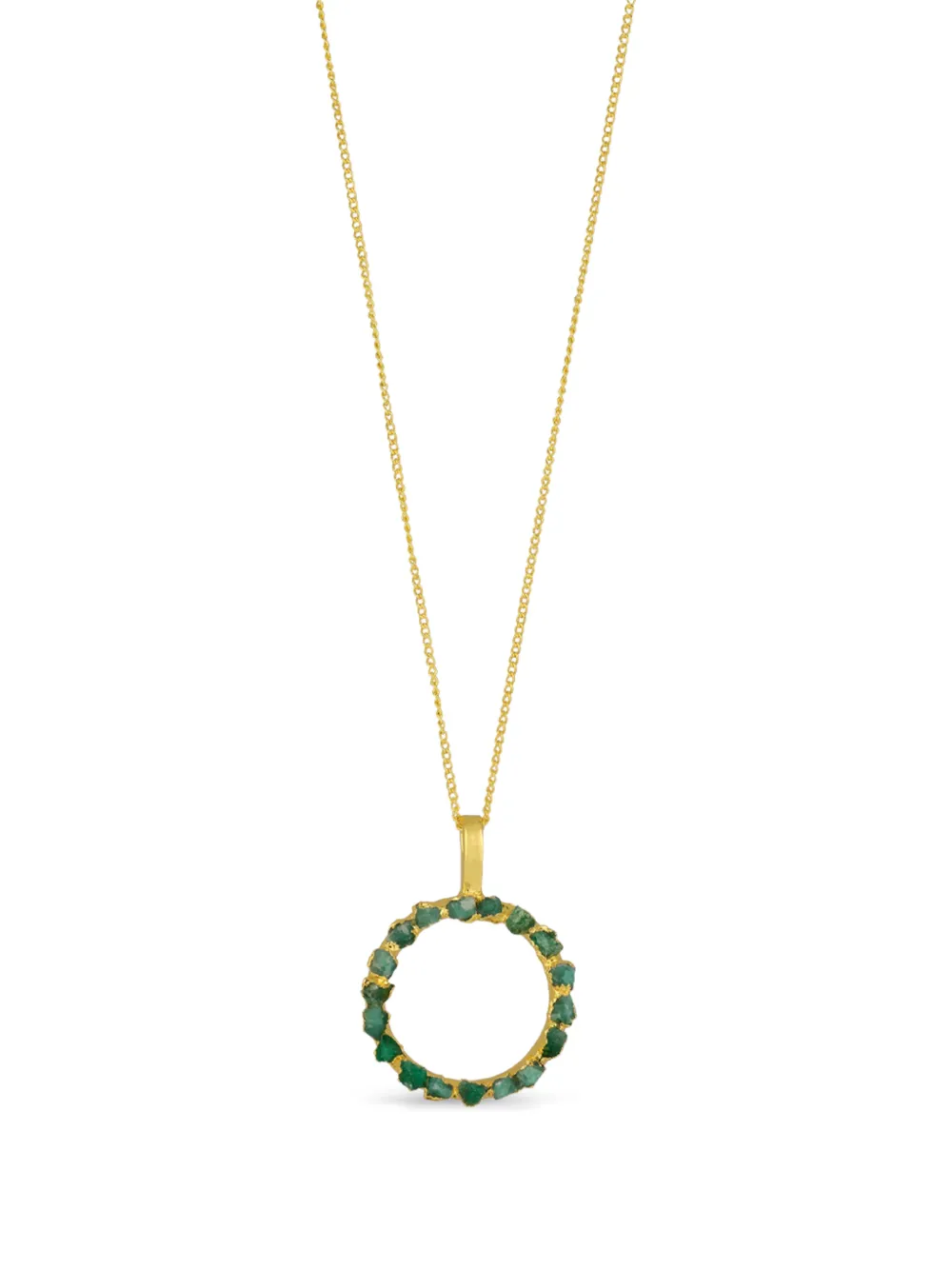 FENOMENA Dije Dona charm necklace - Gold