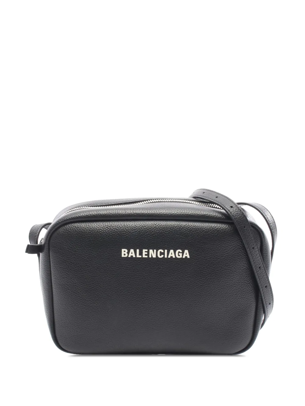 Balenciaga Pre-Owned 2018-2026 Medium Everyday Camera Bag crossbody bag - Nero