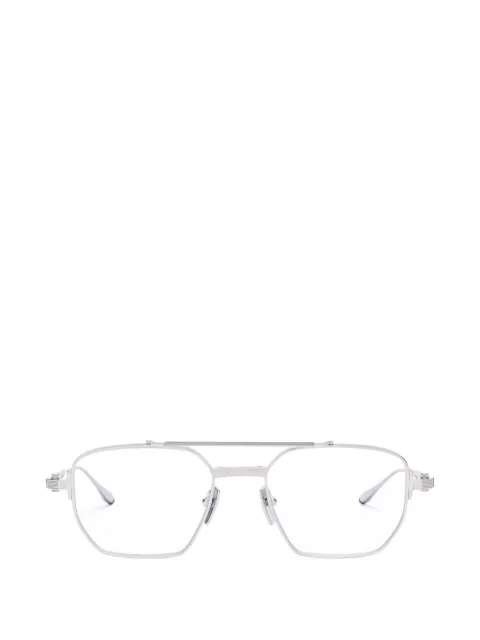 Akoni Proteus Rx double-bridge glasses