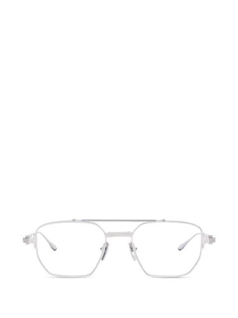 Akoni Proteus Rx double-bridge glasses