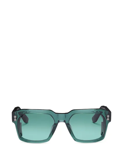 Akoni Pegasus-Two geometric-frame sunglasses