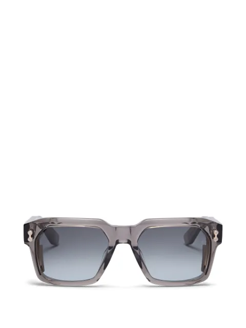 Akoni Pegasus Two geometric-frame sunglasses