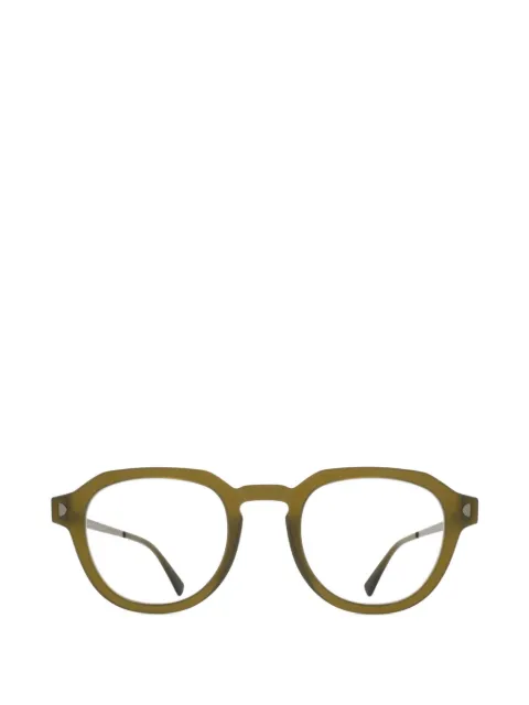 Mykita Elbert geometric-frame glasses