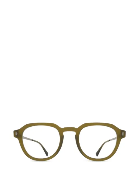 Mykita Elbert geometric-frame glasses