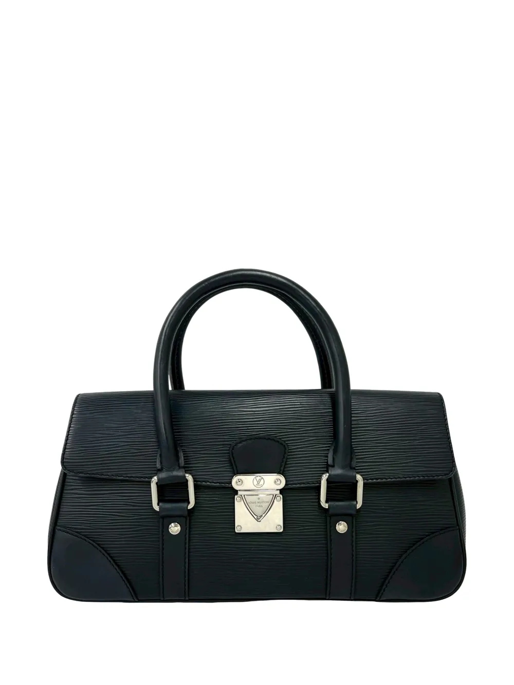 Louis Vuitton Pre-Owned 2005 Epi Segur PM handbag - Nero