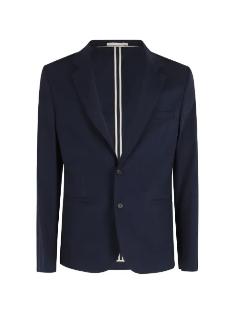 Paolo Pecora single-breasted blazer