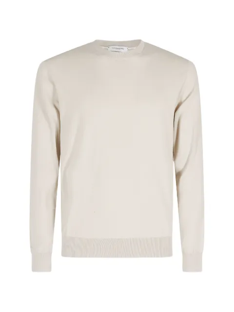 Paolo Pecora ribbed-trim sweater