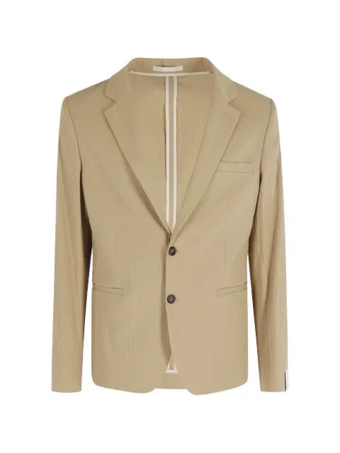 Paolo Pecora single-breasted blazer
