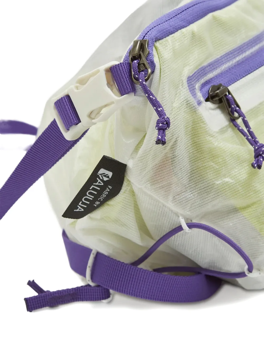  Db Marsupio Con Zip - Verde 