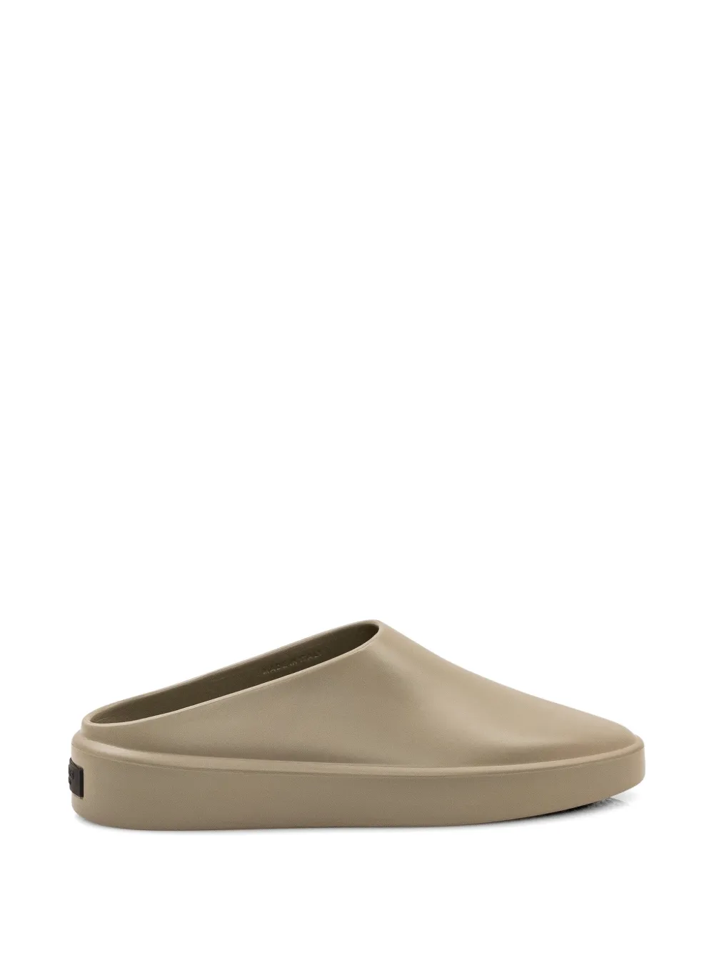 FEAR OF GOD ESSENTIALS California slip-on mules - Toni neutri
