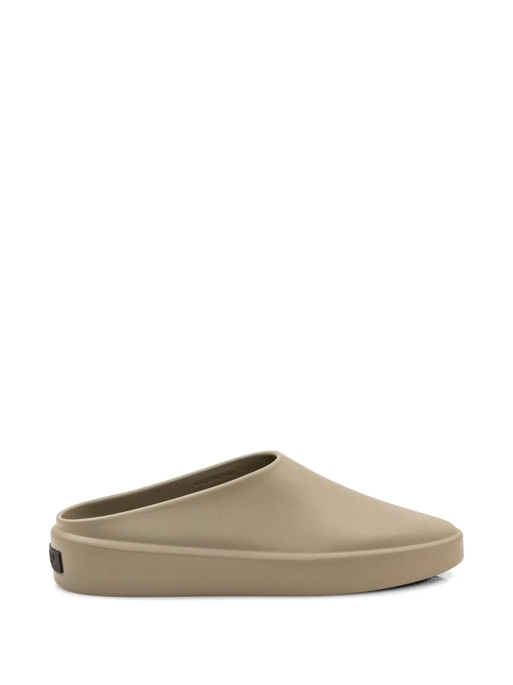 FEAR OF GOD ESSENTIALS California flat mules - Nude
