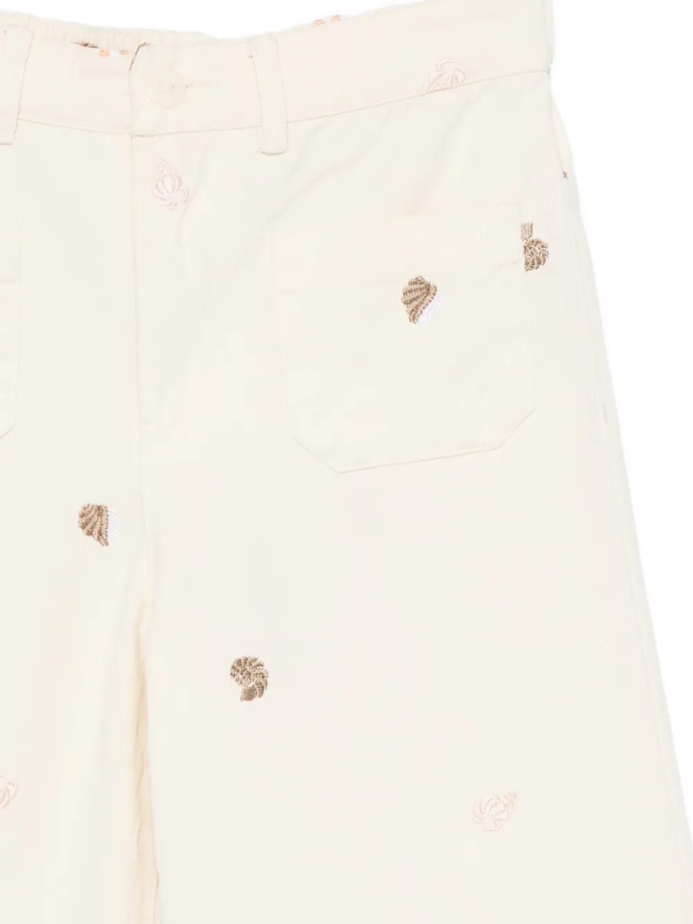 Molo Broek Beige